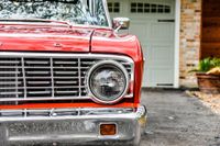 1964 Ford Falcon Sprint Convertible for sale