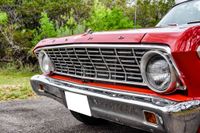 1964 Ford Falcon Sprint Convertible for sale