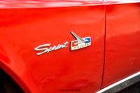 1964 Ford Falcon Sprint Convertible for sale