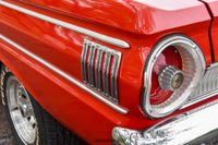 1964 Ford Falcon Sprint Convertible for sale