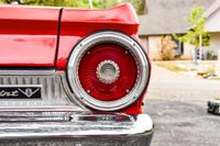 1964 Ford Falcon Sprint Convertible for sale