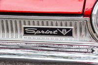 1964 Ford Falcon Sprint Convertible for sale