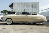 1949 Hudson Commodore Six Convertible for sale