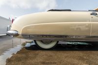 1949 Hudson Commodore Six Convertible for sale