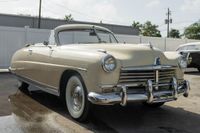 1949 Hudson Commodore Six Convertible for sale