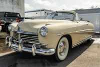 1949 Hudson Commodore Six Convertible for sale