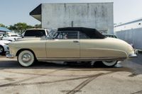 1949 Hudson Commodore Six Convertible for sale