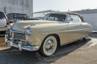 1949 Hudson Commodore Six Convertible for sale