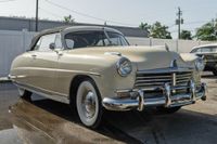 1949 Hudson Commodore Six Convertible for sale