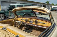 1949 Hudson Commodore Six Convertible for sale