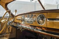 1949 Hudson Commodore Six Convertible for sale