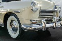 1949 Hudson Commodore Six Convertible for sale