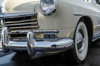 1949 Hudson Commodore Six Convertible for sale