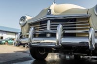 1949 Hudson Commodore Six Convertible for sale