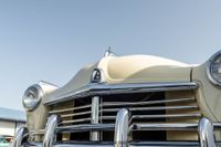 1949 Hudson Commodore Six Convertible for sale