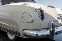 1949 Hudson Commodore Six Convertible for sale