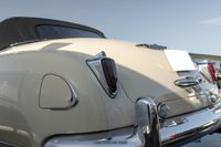 1949 Hudson Commodore Six Convertible for sale