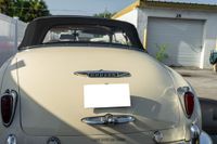1949 Hudson Commodore Six Convertible for sale
