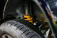 1995 Land Rover Defender 90 for sale