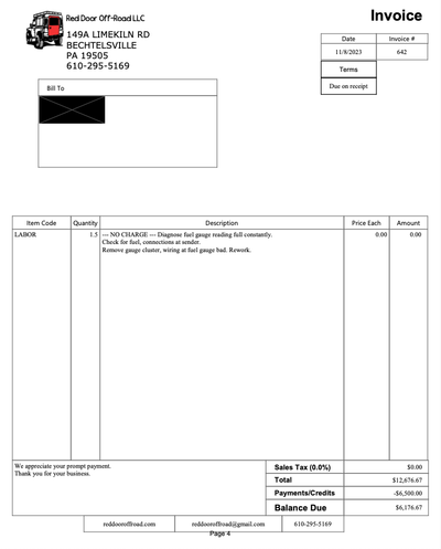 Service record 6 of 7