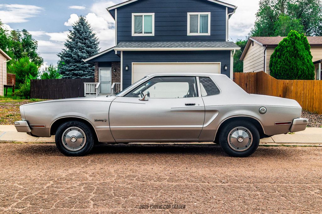 1974 Ford Mustang II for sale