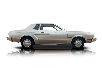 Passenger side photo of 1974 Ford Mustang II