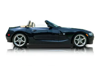 Passenger side photo of 2008 BMW Z4