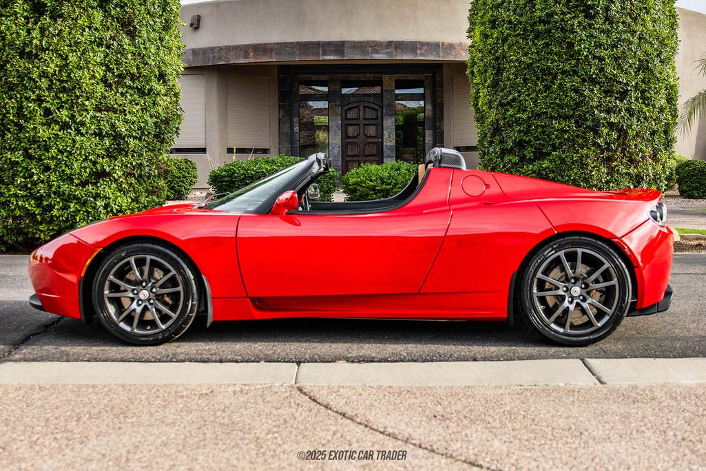 2008 Tesla Roadster for sale