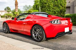 2008 Tesla Roadster for sale