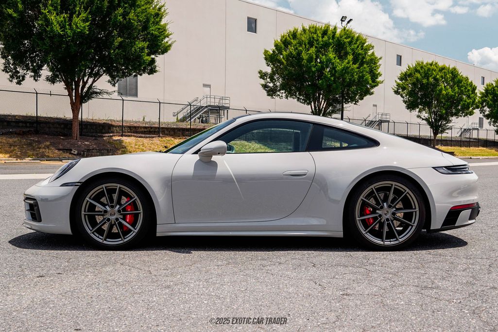 2024 Porsche 911 Carrera S for sale