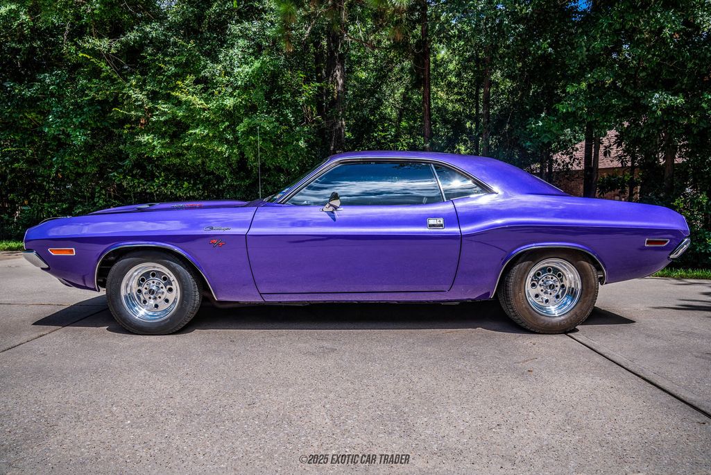 1970 Dodge Challenger R/T