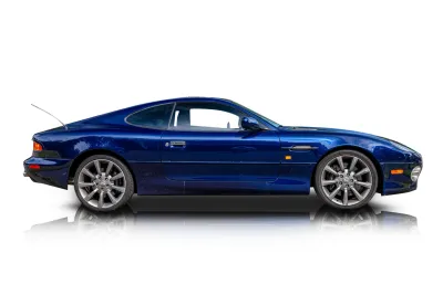 Passenger side photo of 2003 Aston Martin DB7