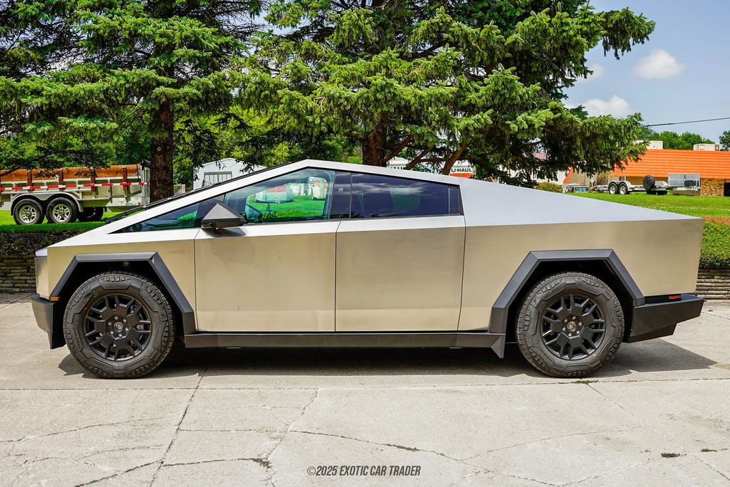 2024 Tesla Cybertruck Foundation Series for sale