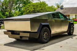 2024 Tesla Cybertruck Foundation Series for sale