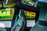 2024 Tesla Cybertruck Foundation Series for sale