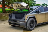 2024 Tesla Cybertruck Foundation Series for sale