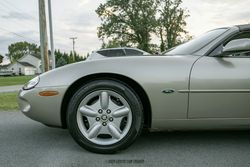 1999 Jaguar XK 8 Convertible for sale