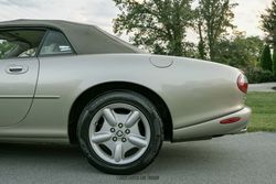 1999 Jaguar XK 8 Convertible for sale
