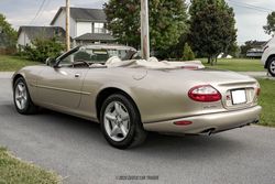 1999 Jaguar XK 8 Convertible for sale