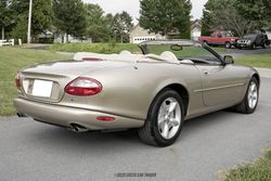 1999 Jaguar XK 8 Convertible for sale
