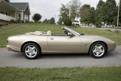 1999 Jaguar XK 8 Convertible for sale