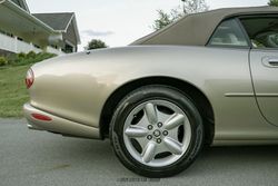 1999 Jaguar XK 8 Convertible for sale