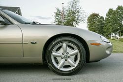 1999 Jaguar XK 8 Convertible for sale