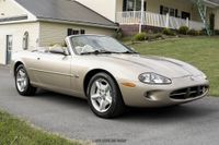 1999 Jaguar XK 8 Convertible for sale