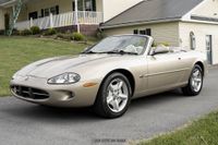 1999 Jaguar XK 8 Convertible for sale