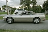 1999 Jaguar XK 8 Convertible for sale