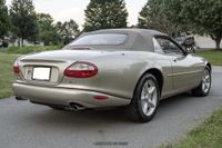 1999 Jaguar XK 8 Convertible for sale