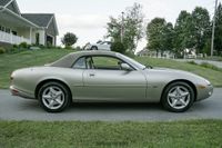 1999 Jaguar XK 8 Convertible for sale