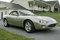 1999 Jaguar XK 8 Convertible for sale