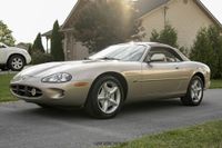 1999 Jaguar XK 8 Convertible for sale